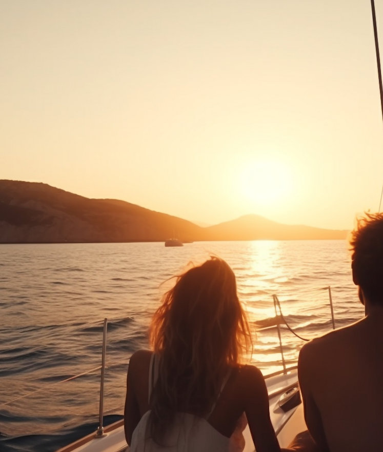 romance-sailboat-two-people-carefree-sunset-generated-by-ai