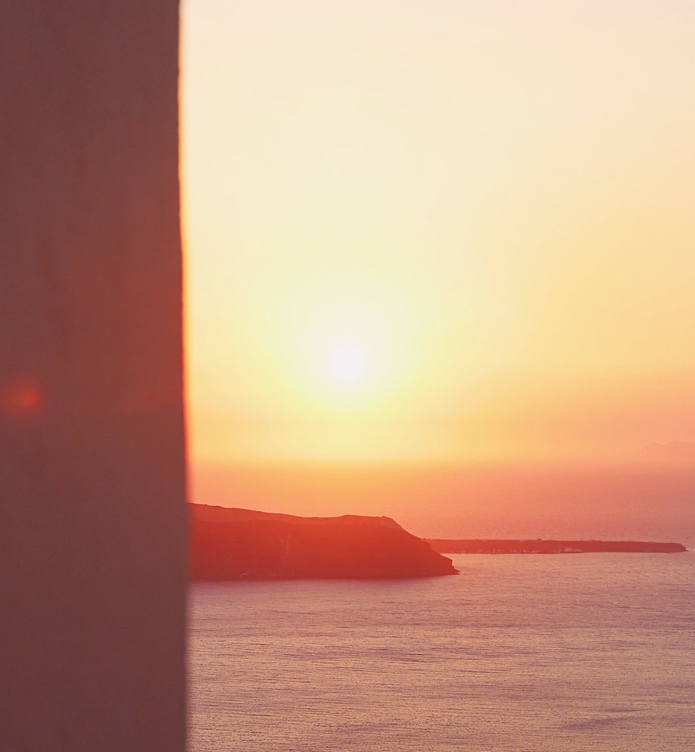 scenic-view-sea-against-orange-sky